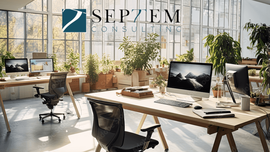 Septem Consulting AMOA Audit SI Transformation digitale Déploiement conseil optimisation performance système d'information