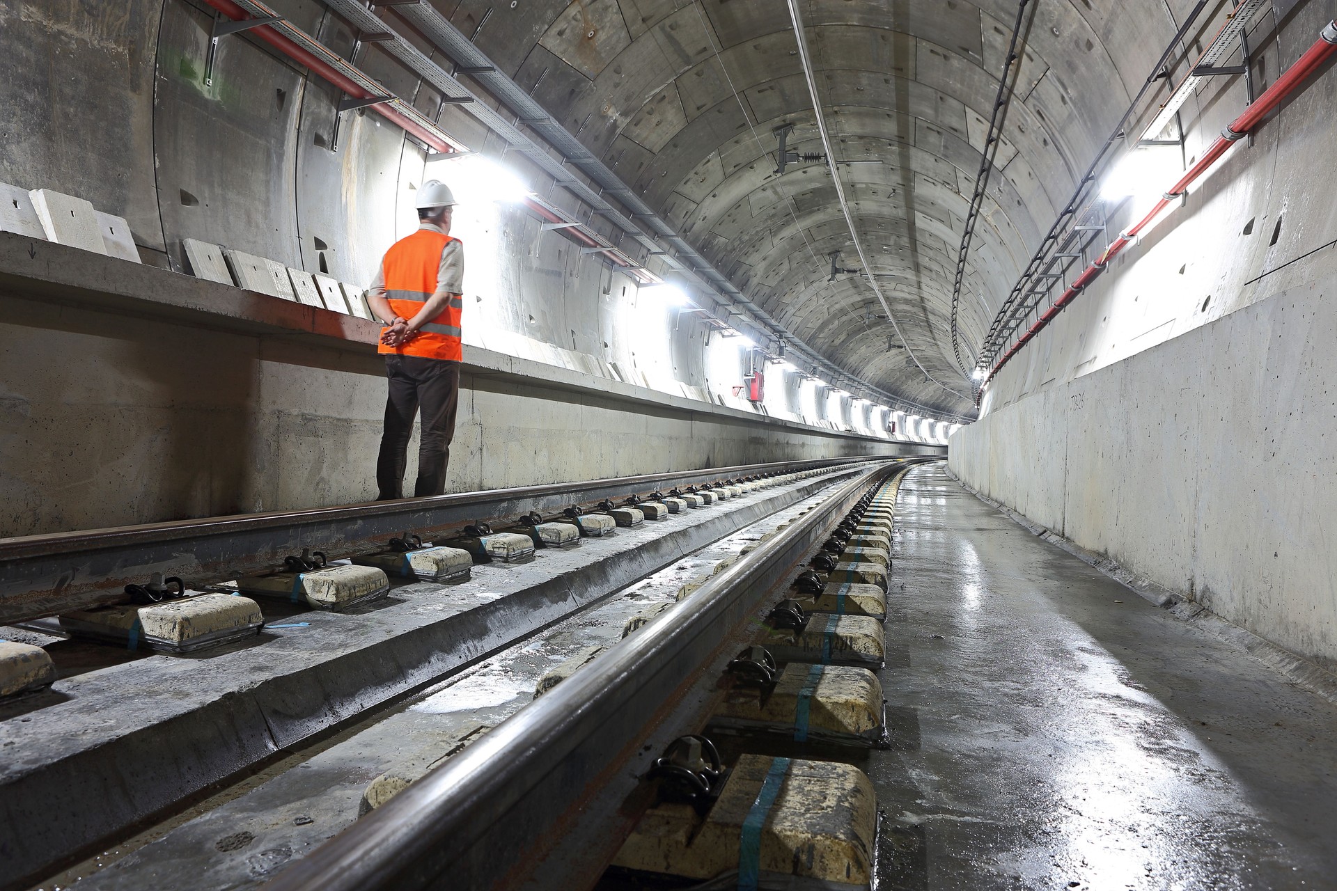 Underground Tunnel